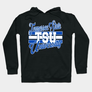 Tennessee State 1912 University Apparel Hoodie